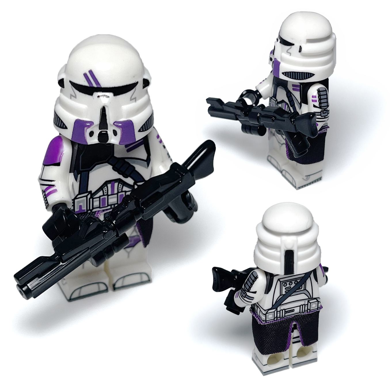 187th Legion Airborne Paratrooper Unit