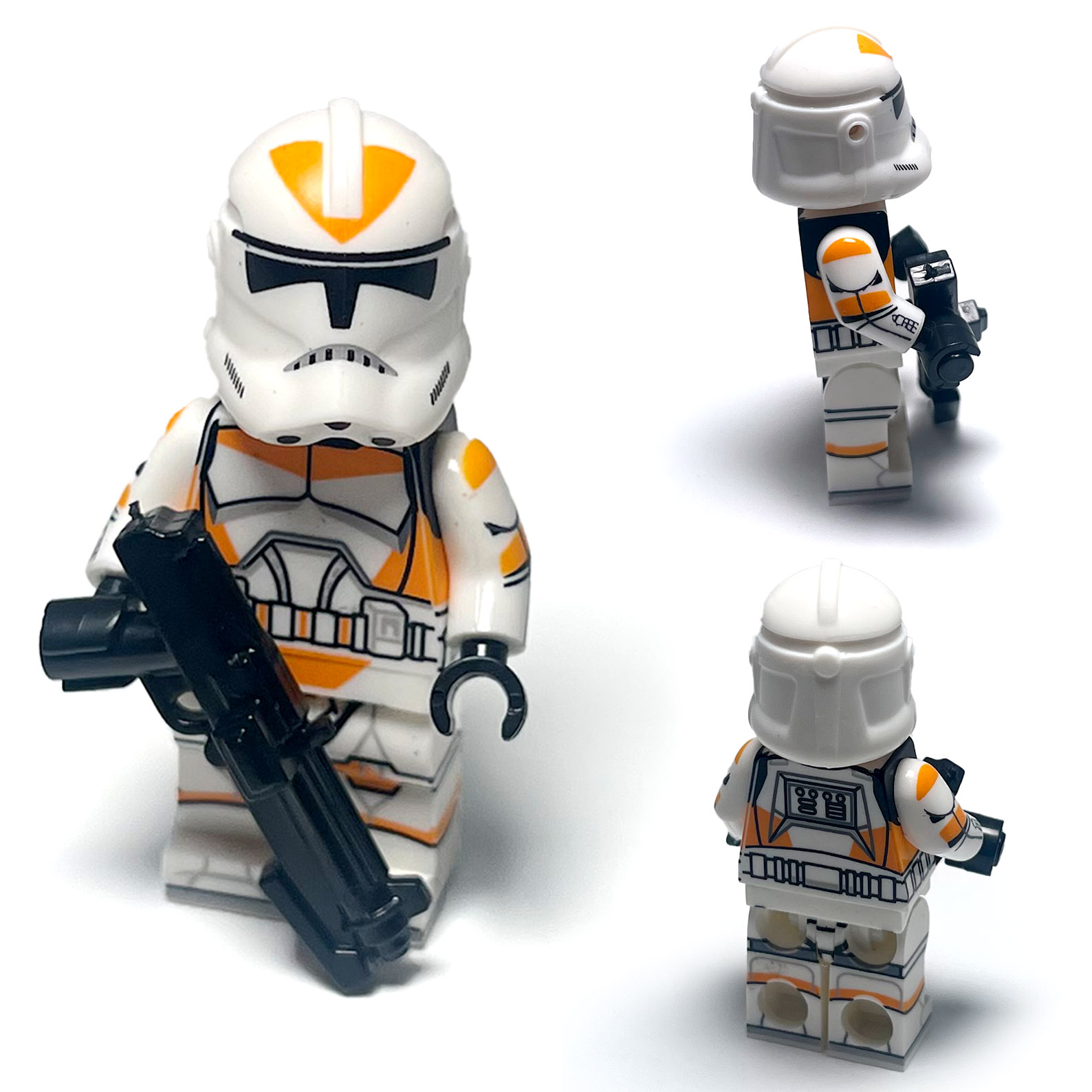 212th Battalion Clone Trooper Unit