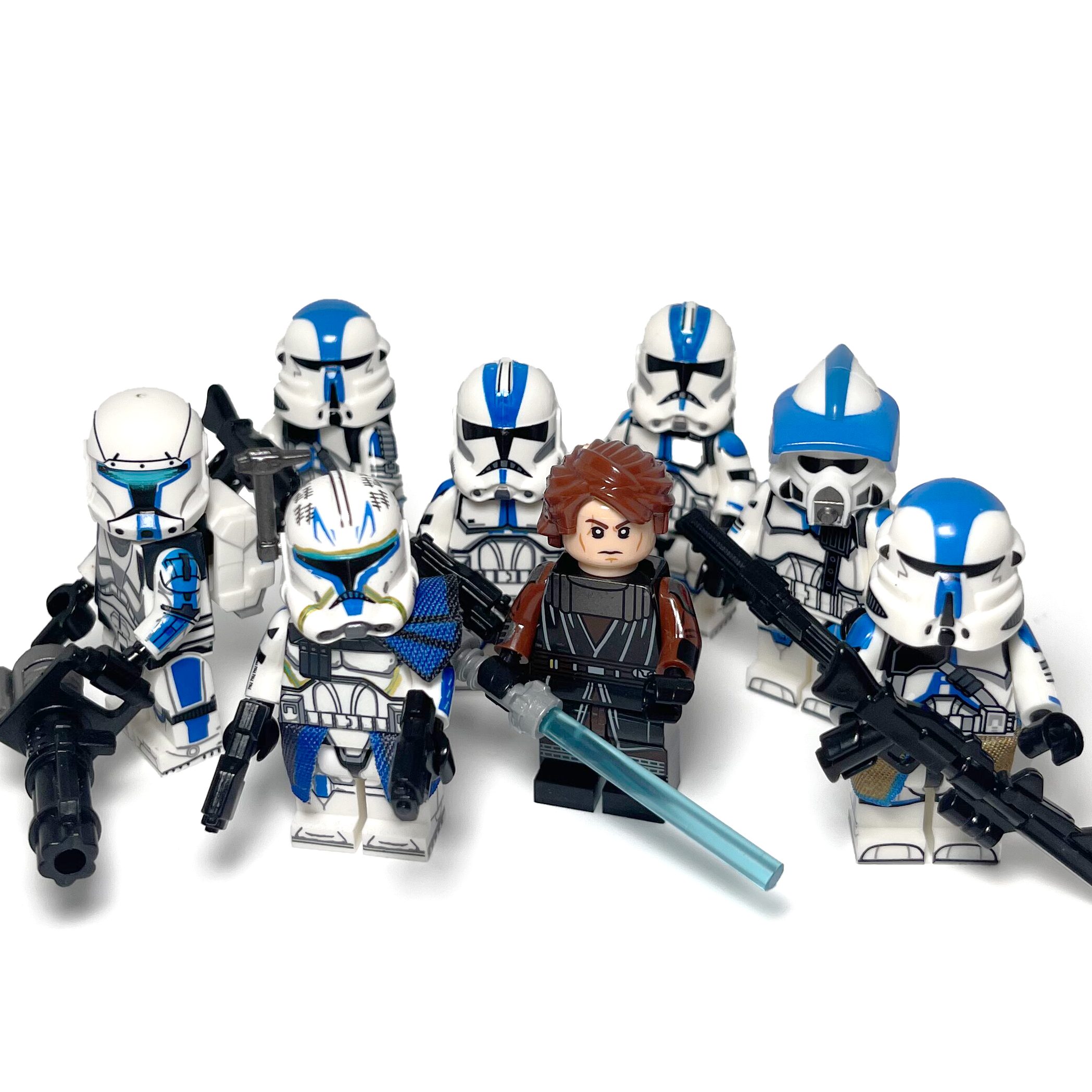 501st Legion Anakin Skywalker Battle Pack