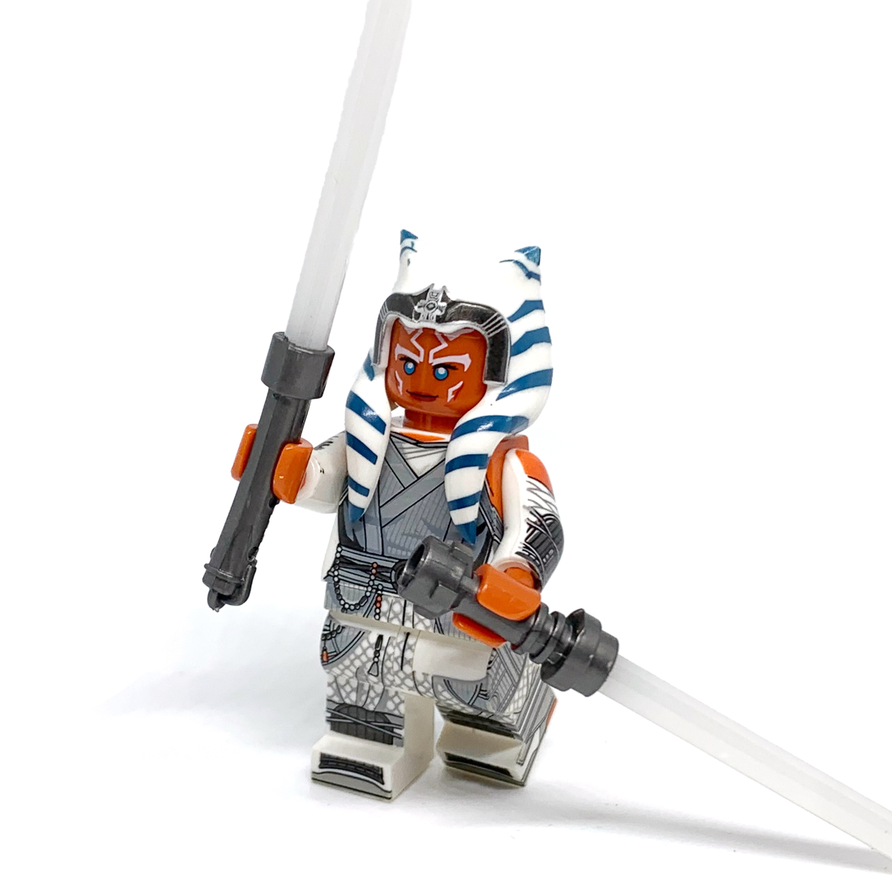 Ahsoka's Jedi vs Dark Apprentices