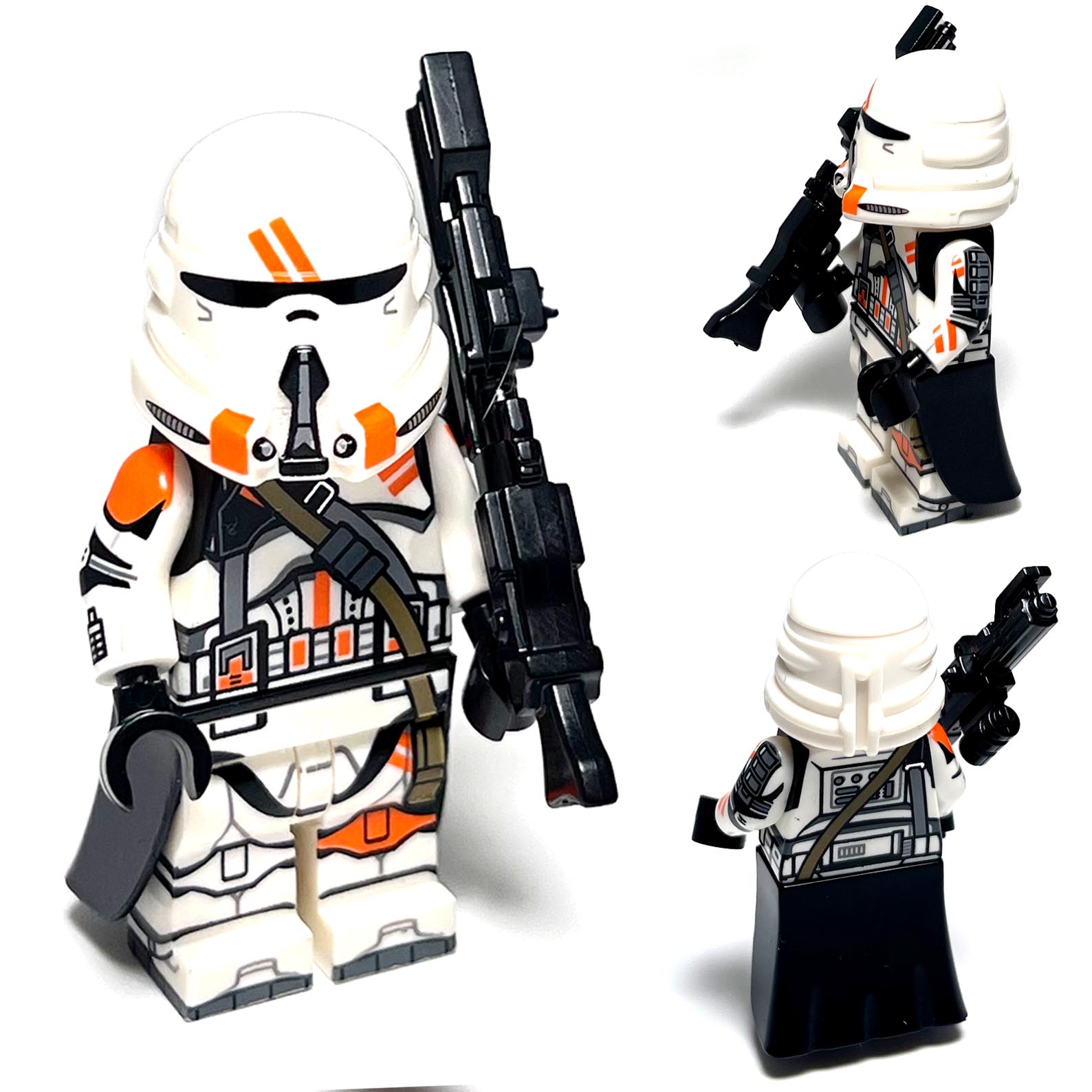 212th Battalion Paratrooper Unit