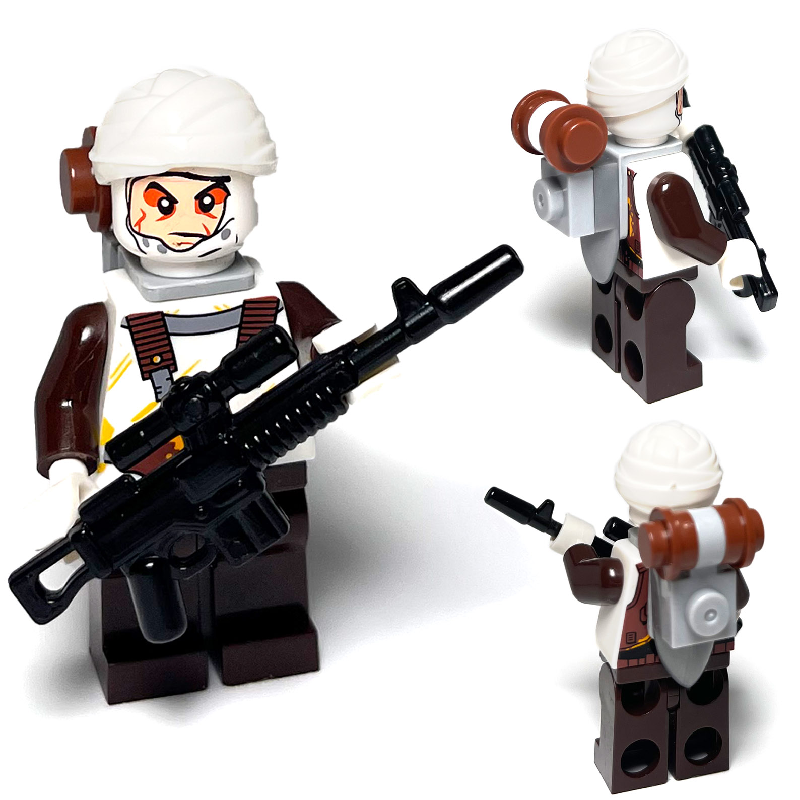 Bounty Hunters (2)