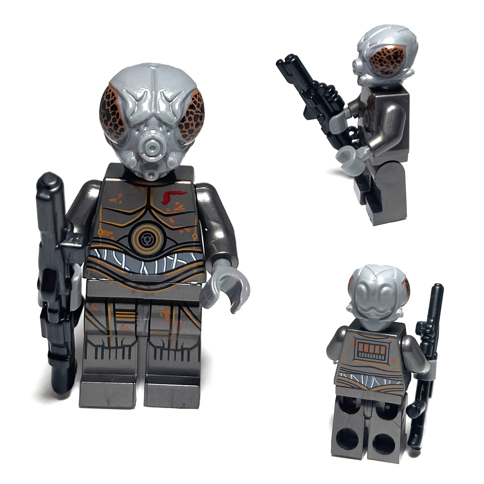 Bounty Hunters (3)