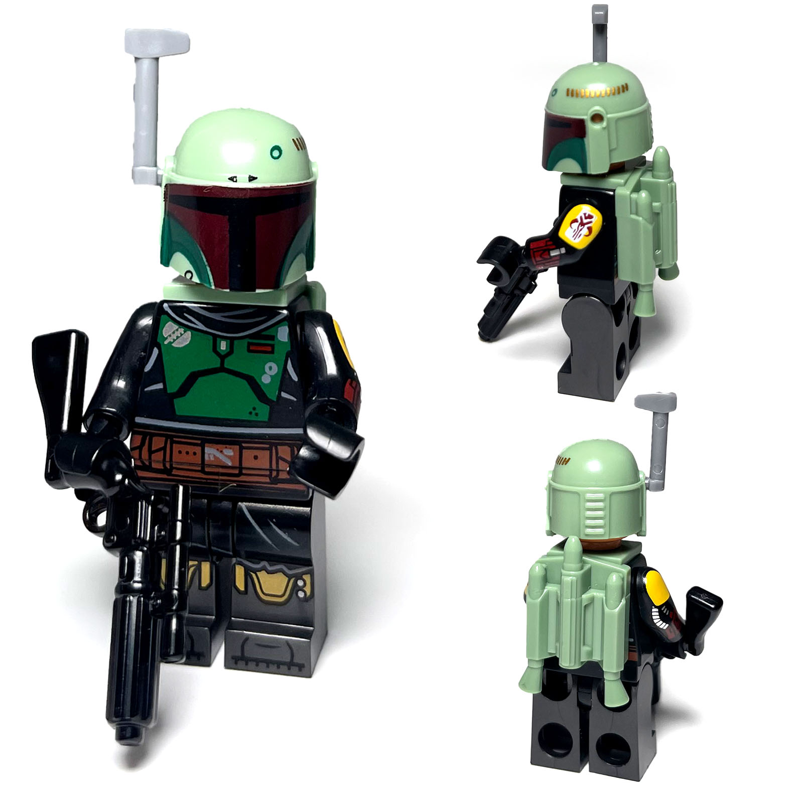 Bounty Hunters (4)
