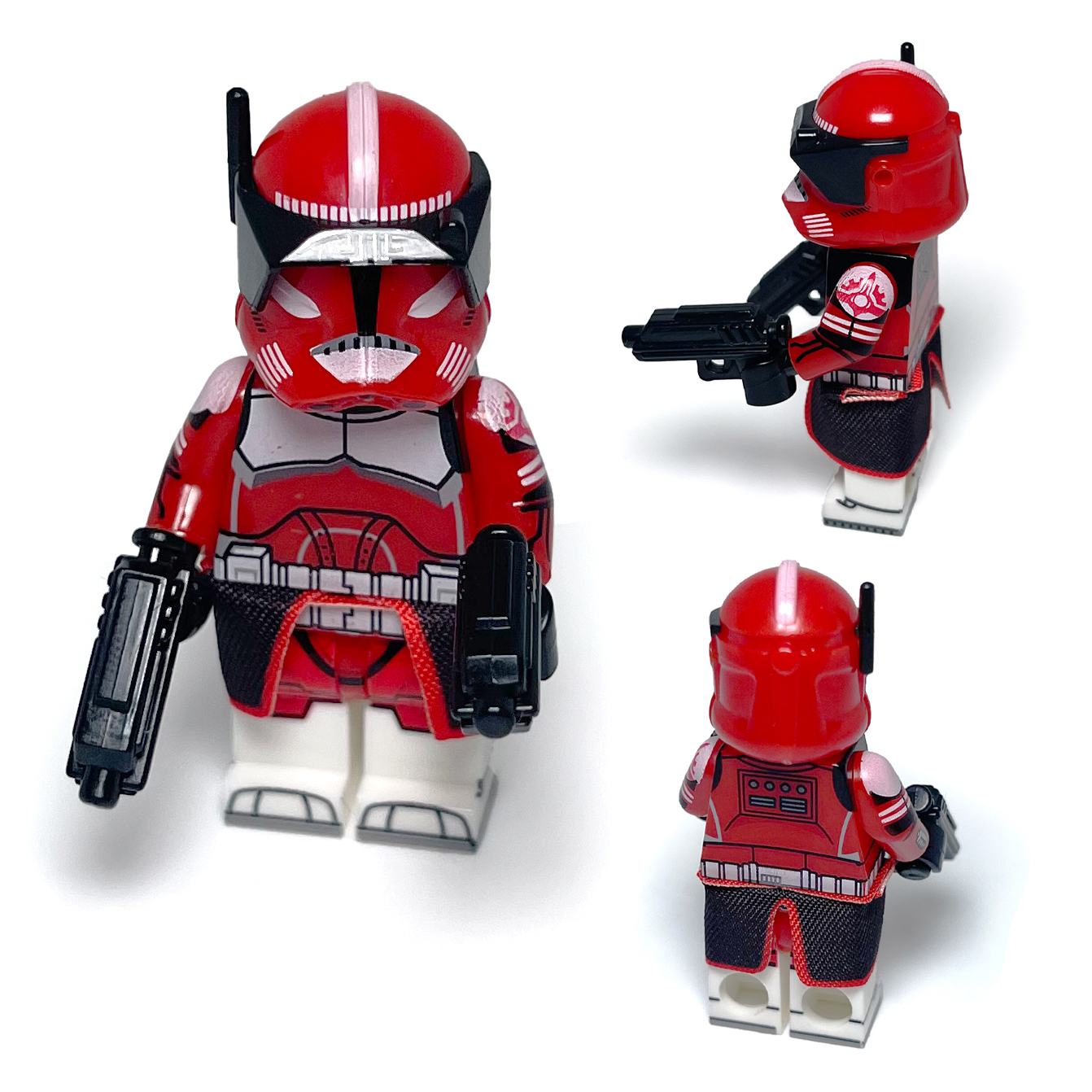 Commander Fox Coruscant Guard Battle Pack