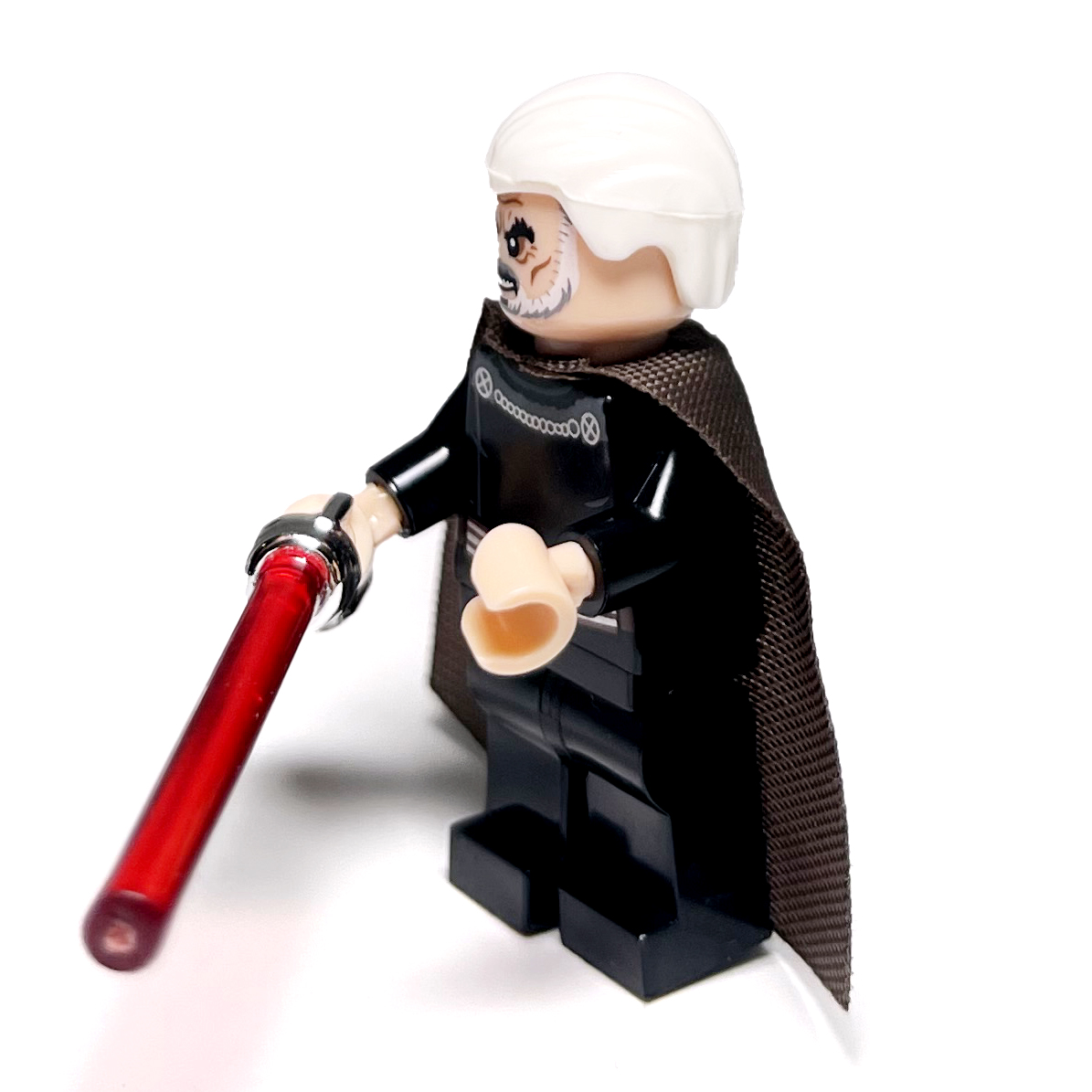 Count Dooku Side