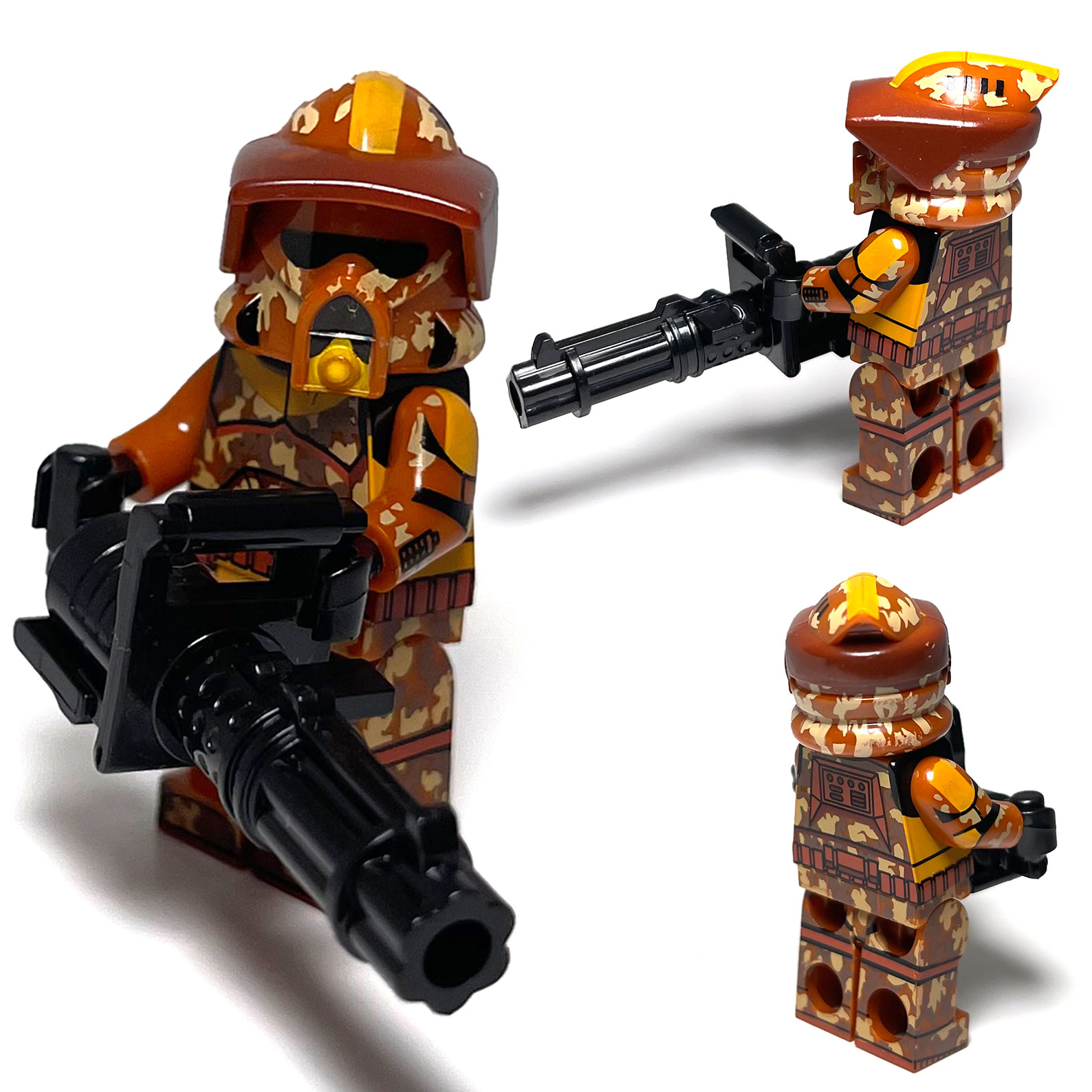 Geonosis Republic Forces Battle Pack