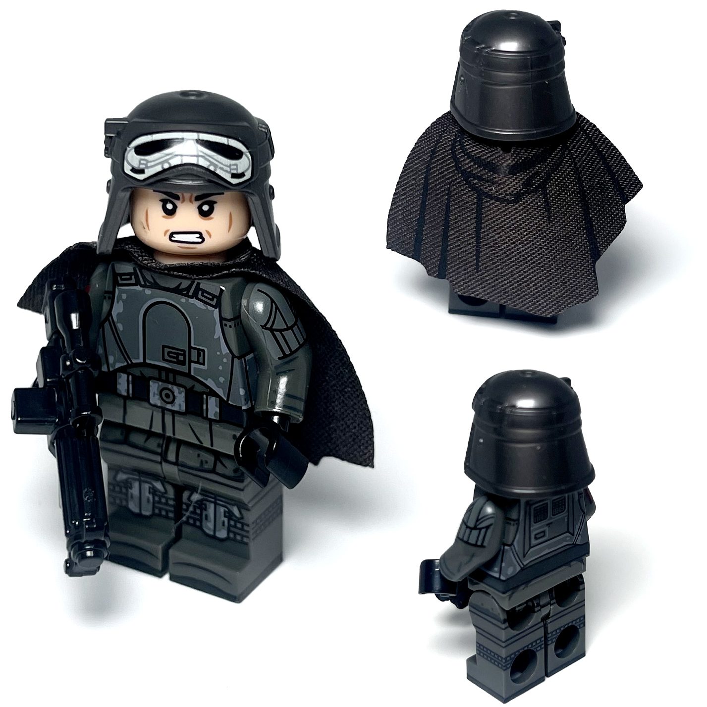 Mudtrooper infantry