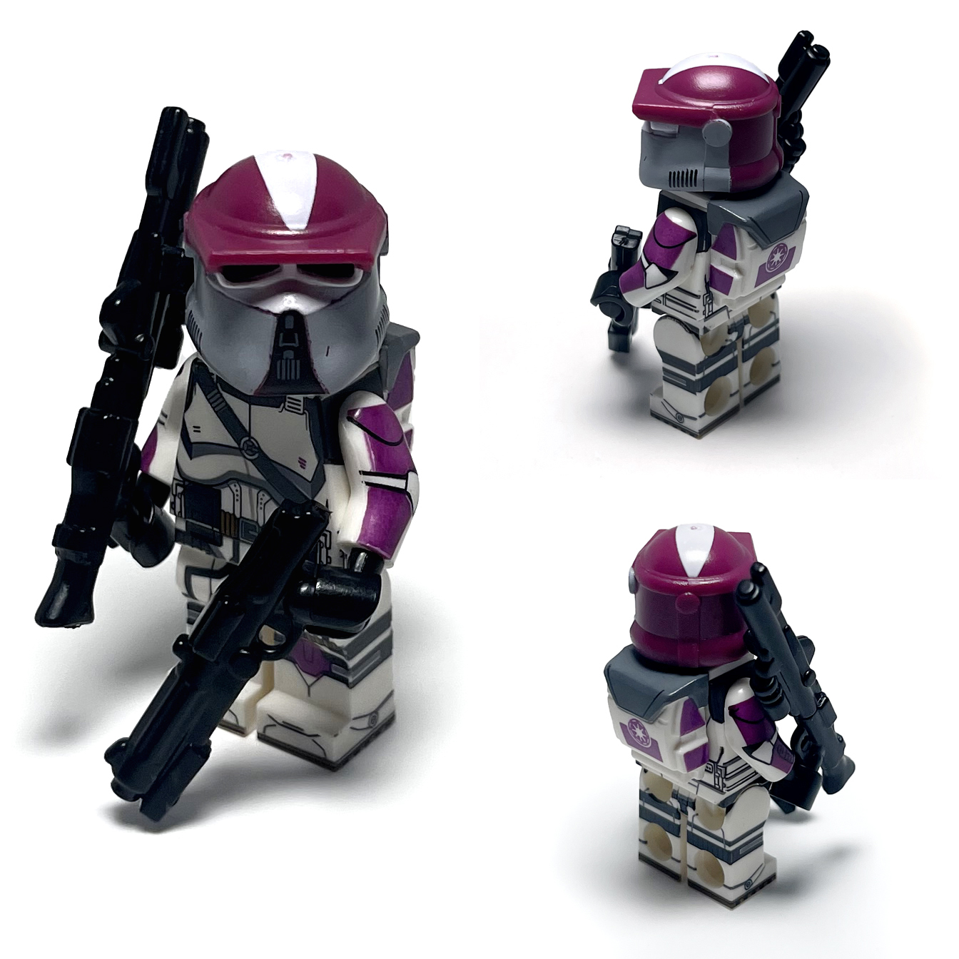 21st Nova Corps AT-RT Driver Unit