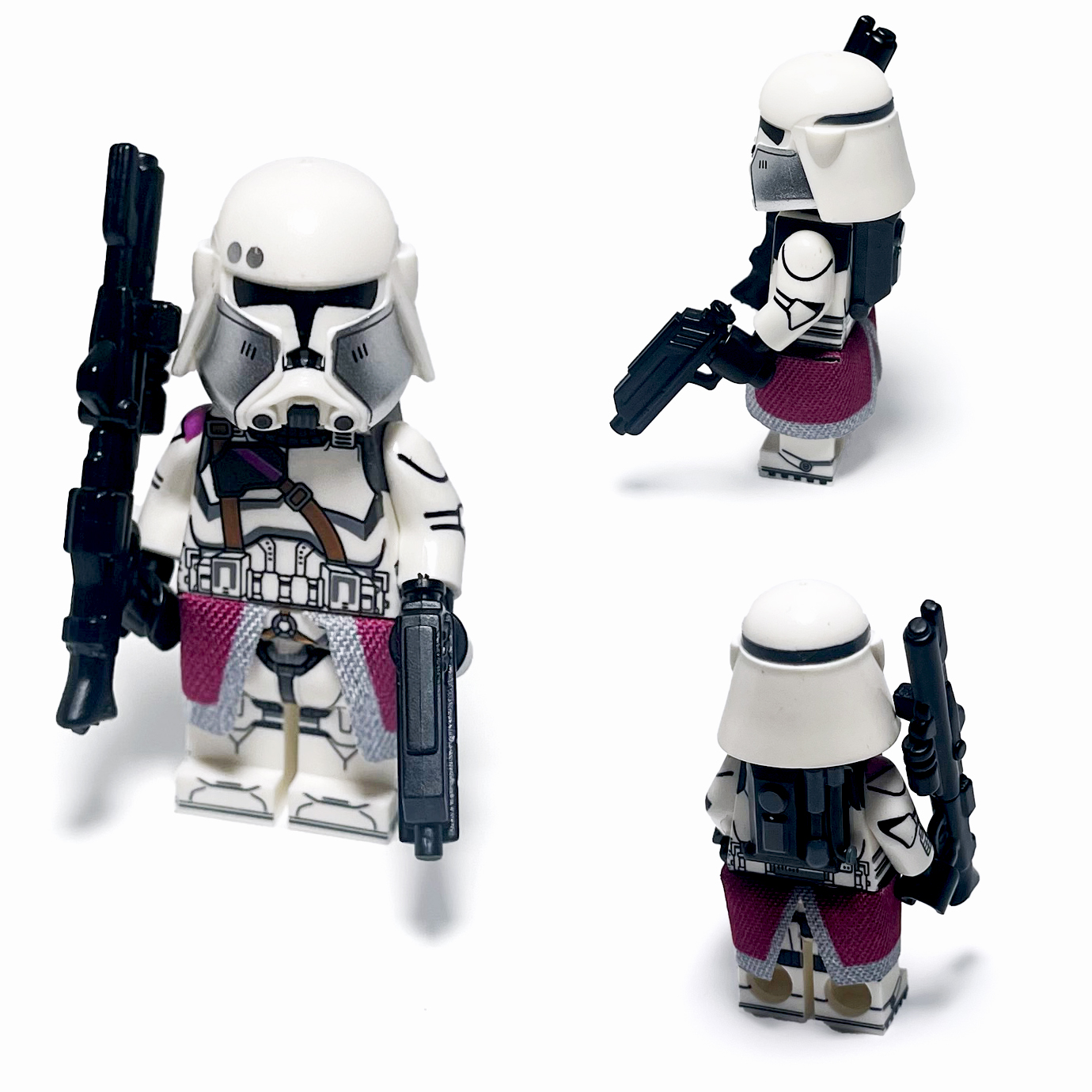 Nova Corps Commander Bacara