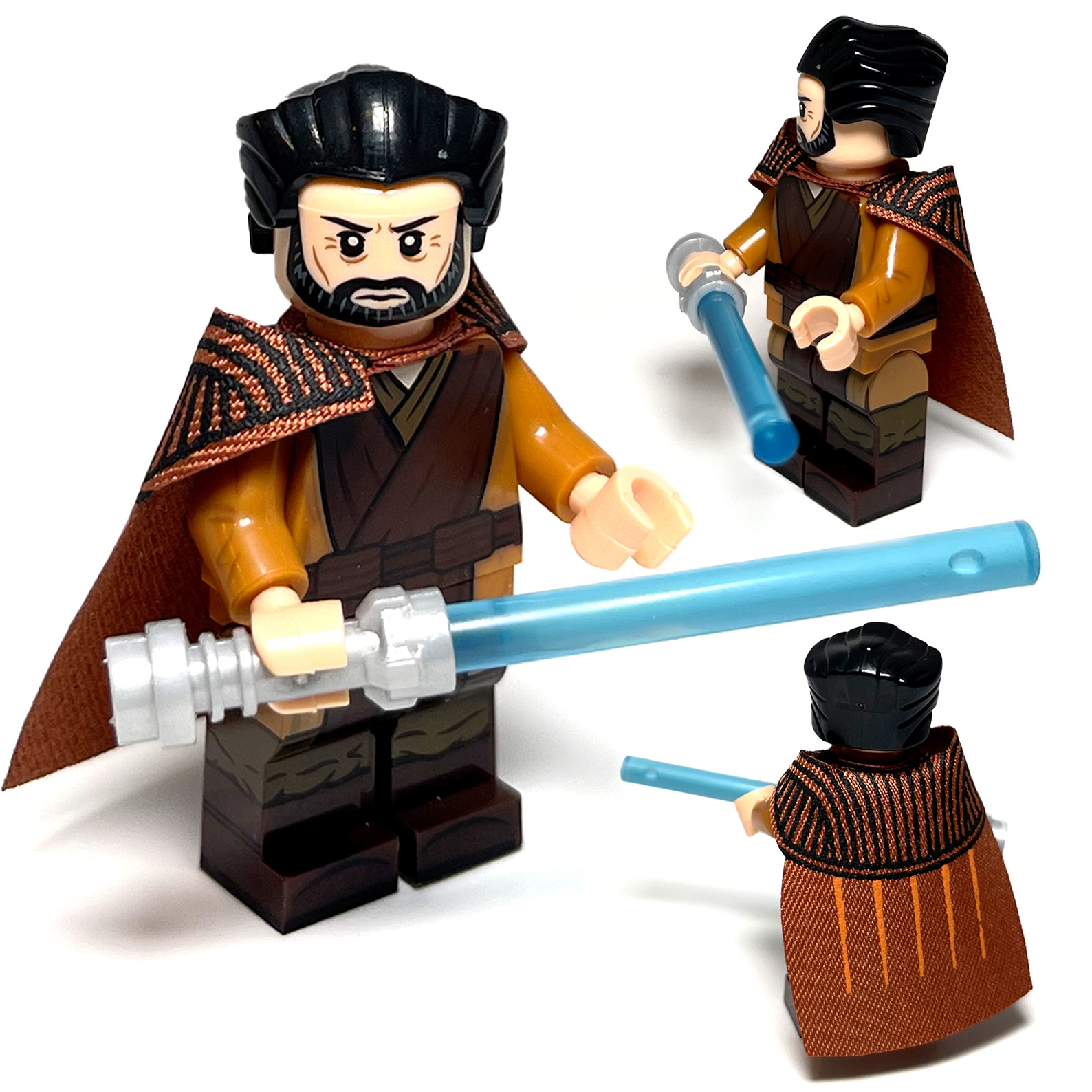 Young Count Dooku Darth Tyranus Tales of the Jedi Master Minifigure