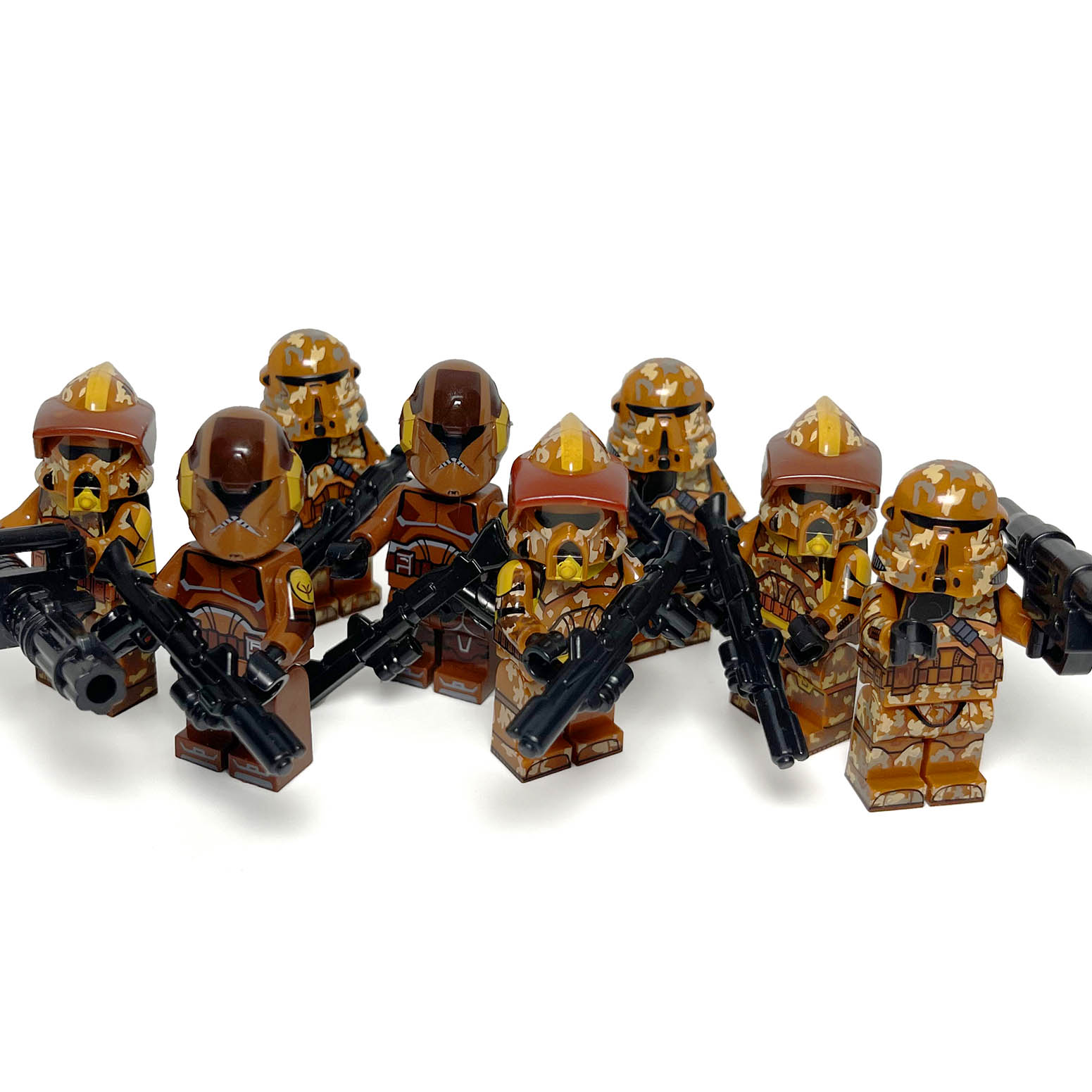 Geonosis Clone Troopers Battlepack