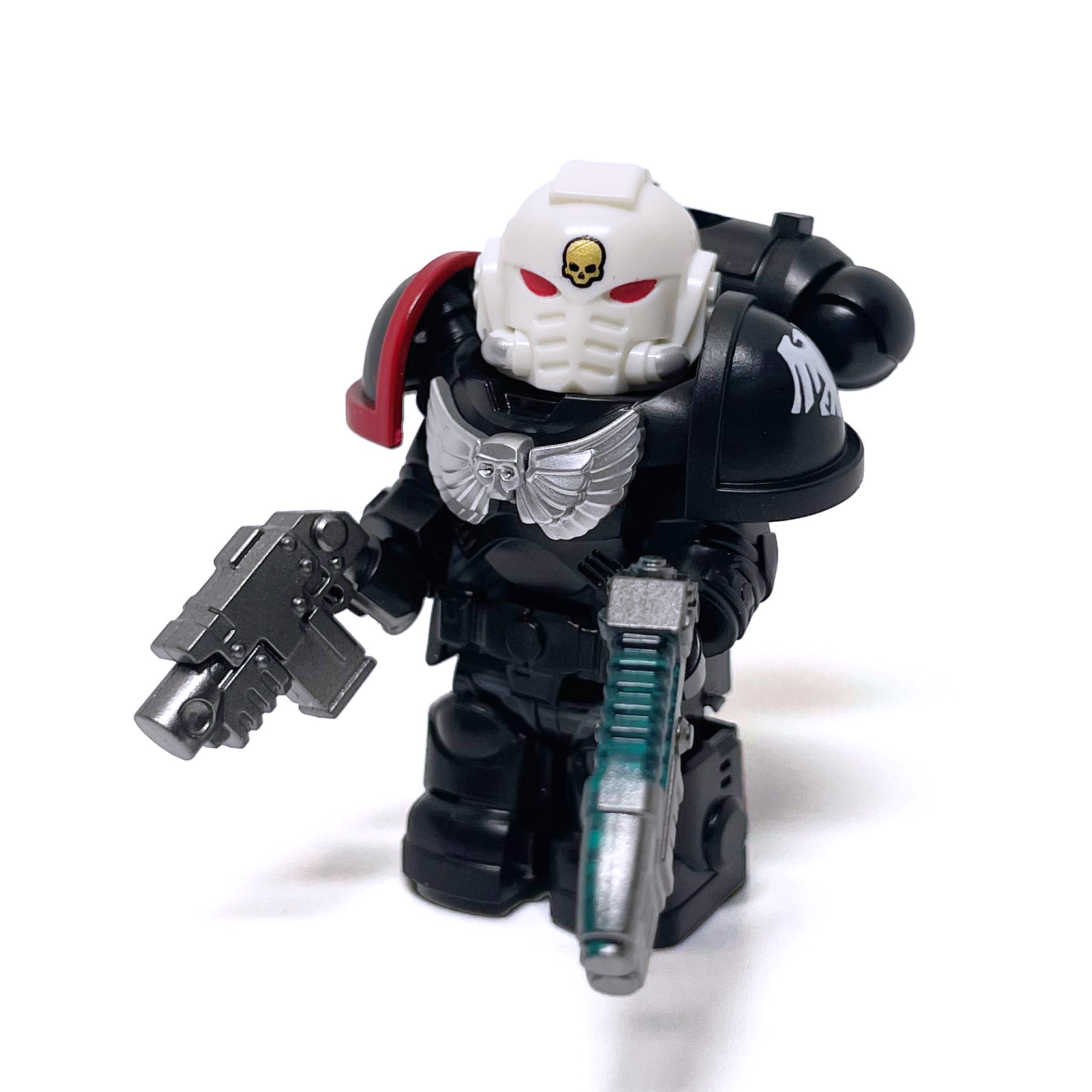 Raven Guard Black Space Marine