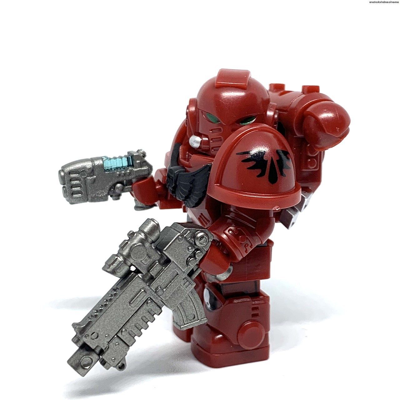 Blood Angel Red Space Marine