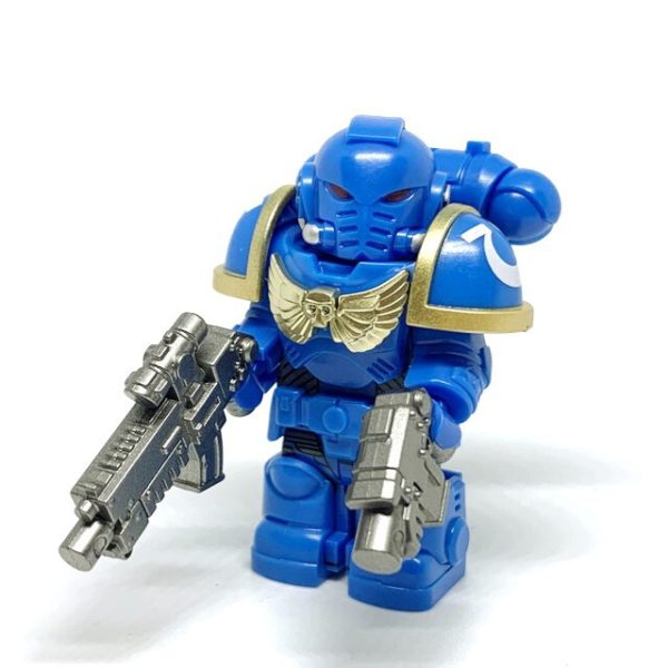 Ultramarine Blue Space Marine Warhammer (3)