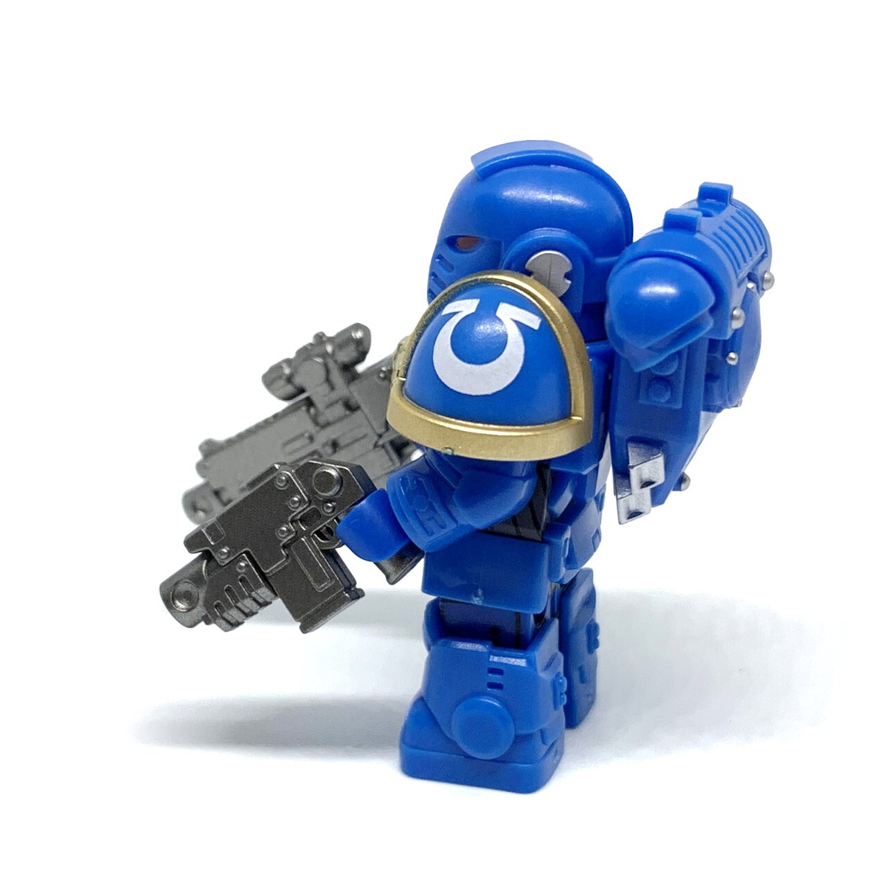 Ultramarine Blue Space Marine Warhammer (4)
