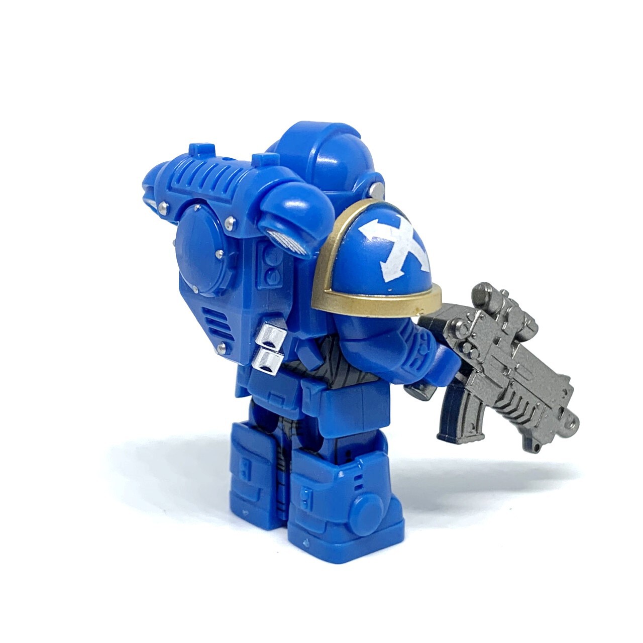 Ultramarine Blue Space Marine Warhammer (5)