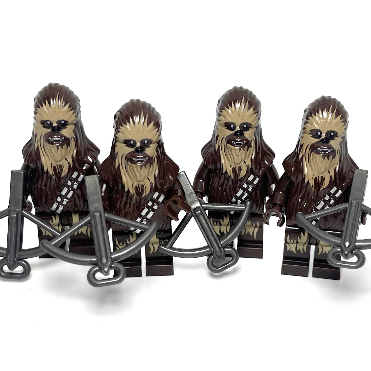 Kashyyyk Wookies Unit