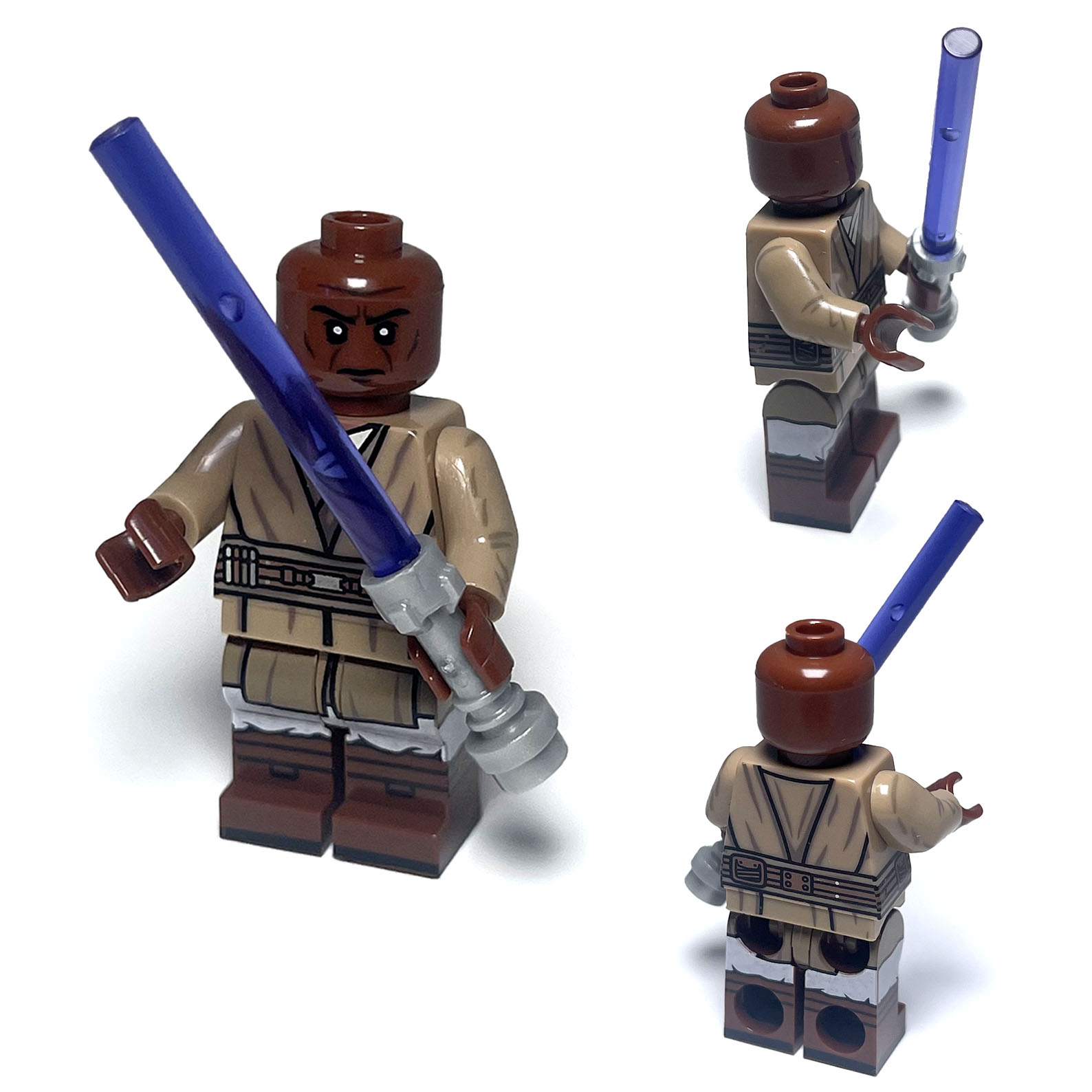 187th Legion Mace Windu Battle Pack