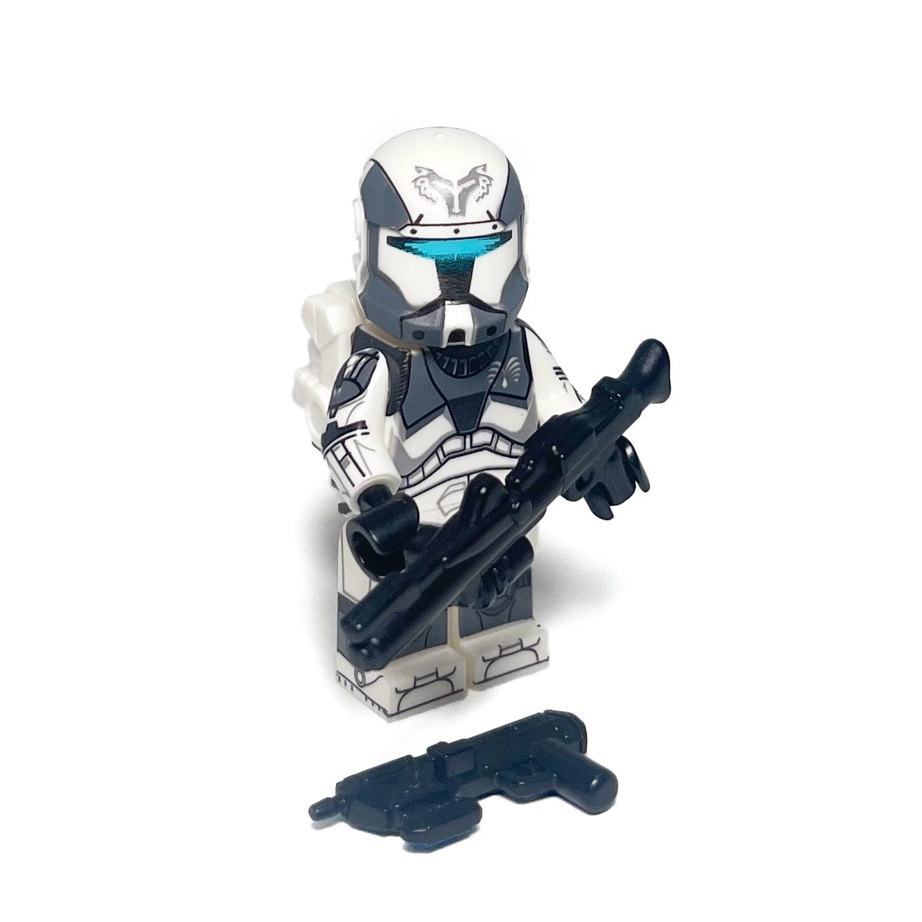 Wolfpack Infantry Battlepack (6)