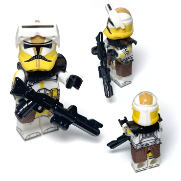 327th Star Corps Infantry Battle Pack