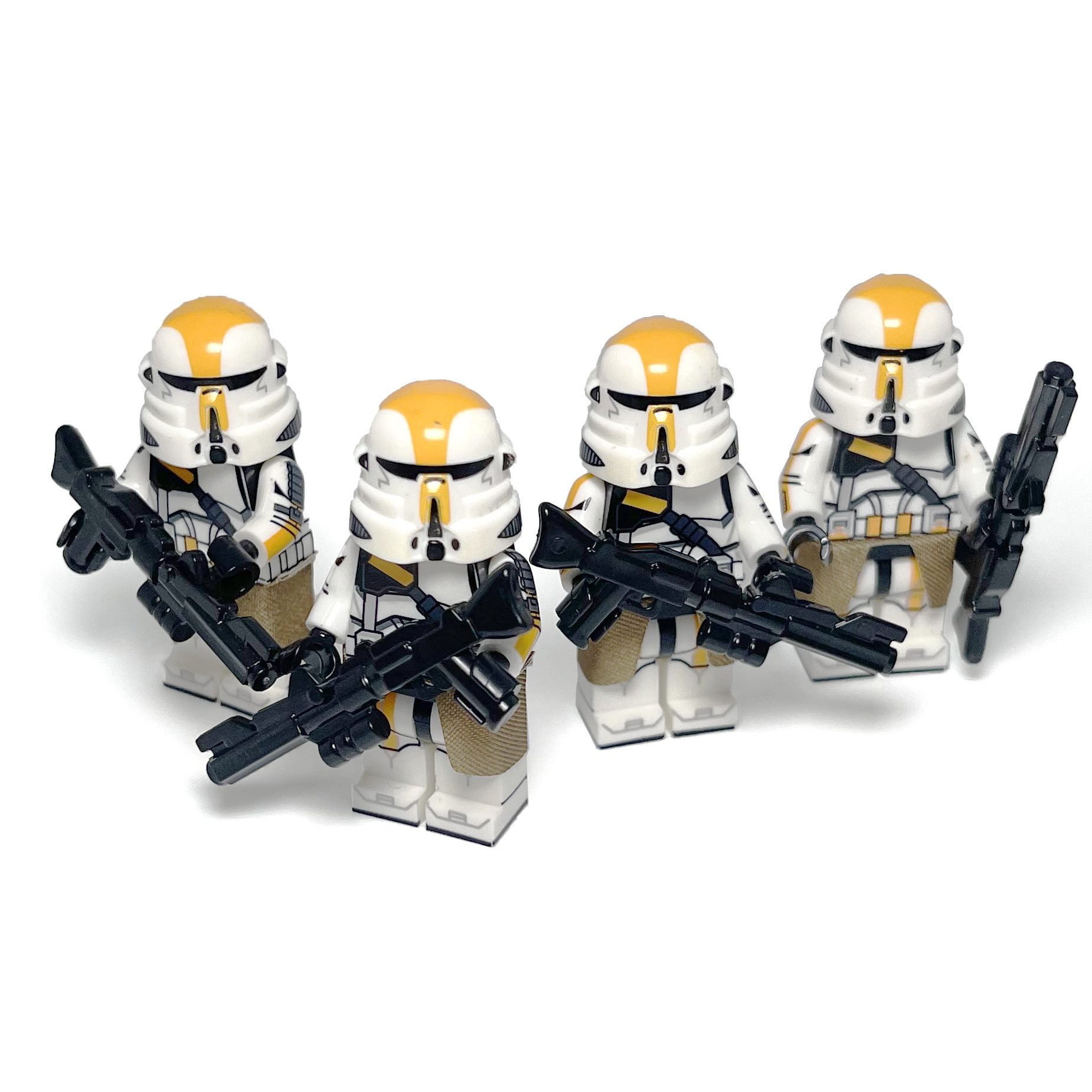 327th Star Corps Airborne Squad