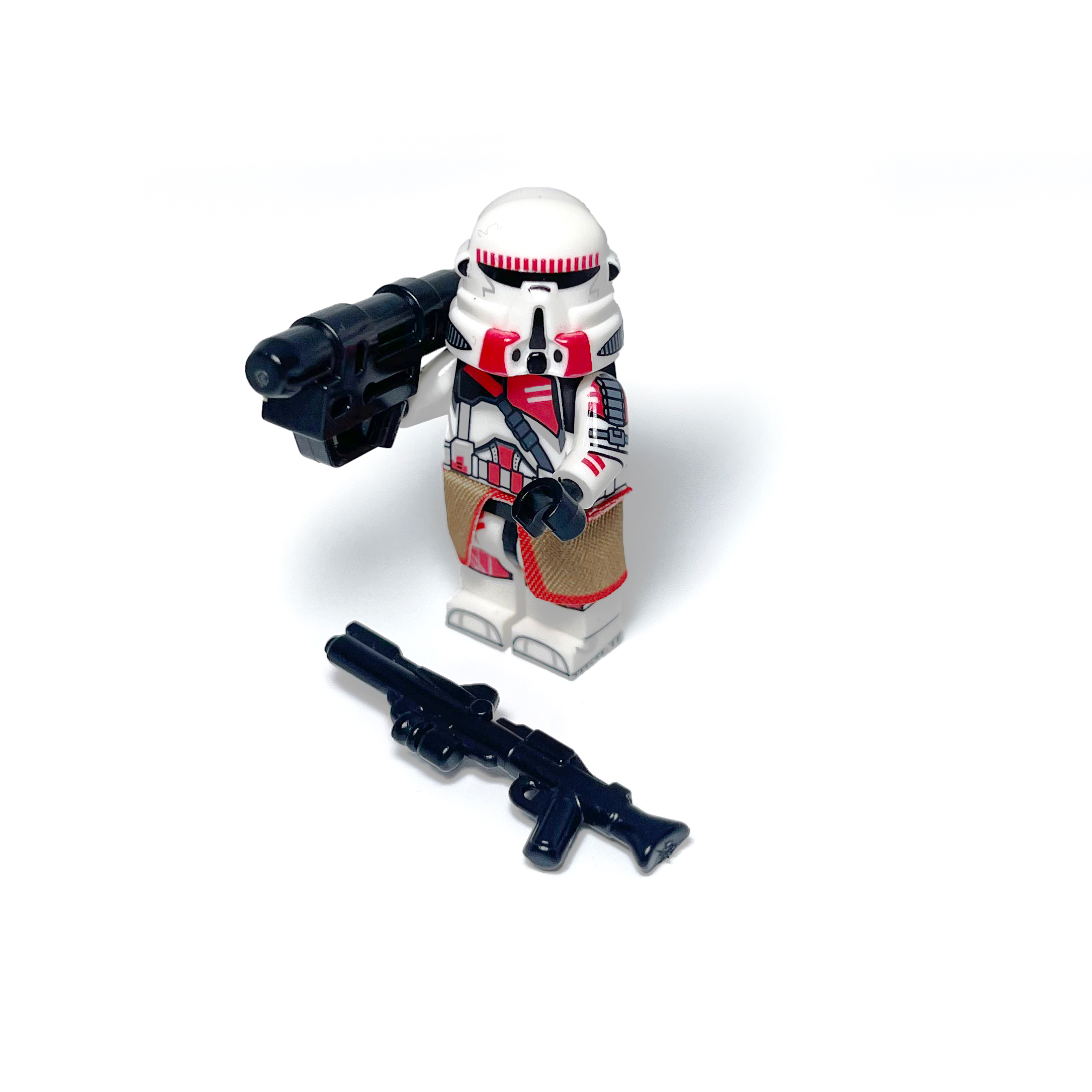 Coruscant Airborne Paratroopers (2)