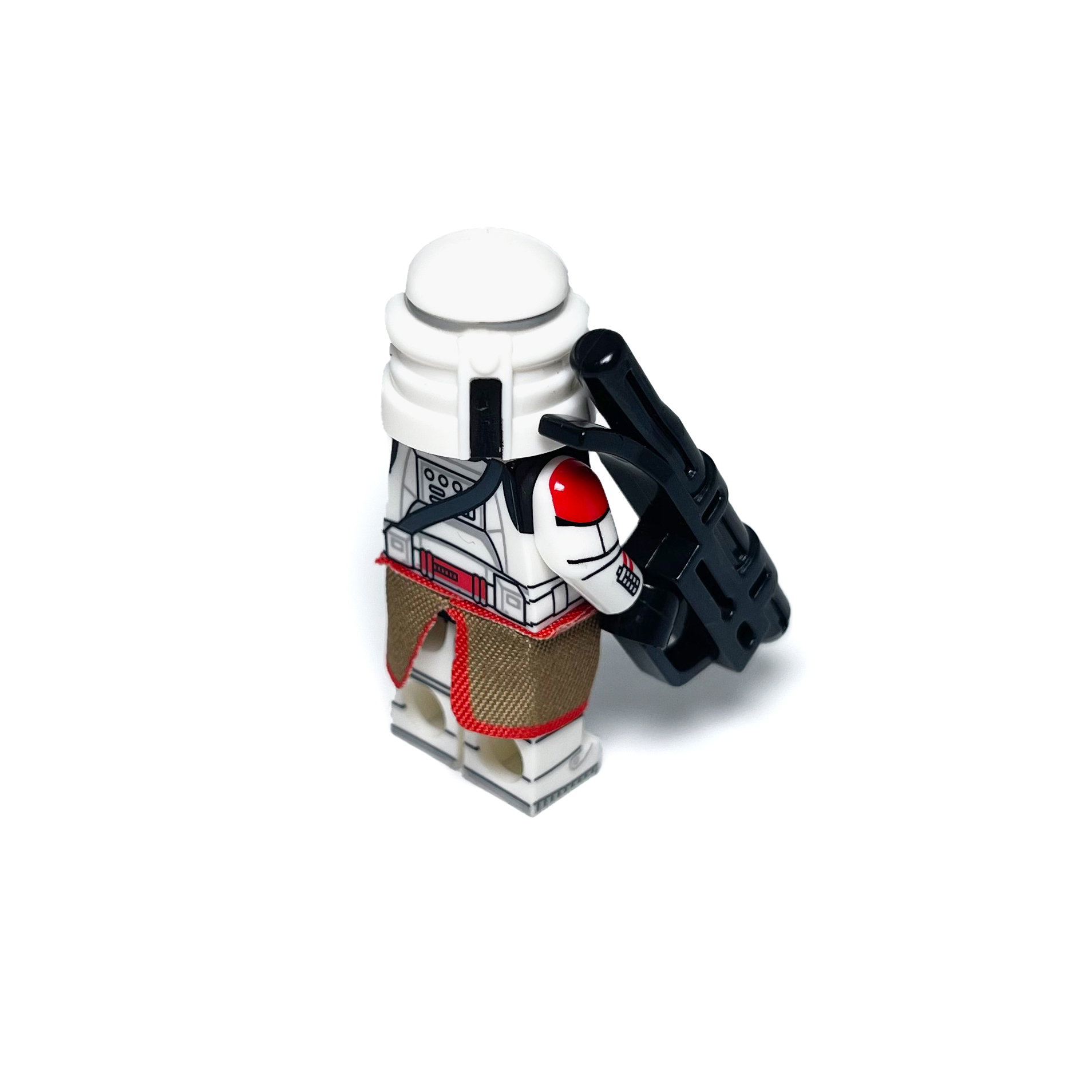 Coruscant Airborne Paratroopers (3)