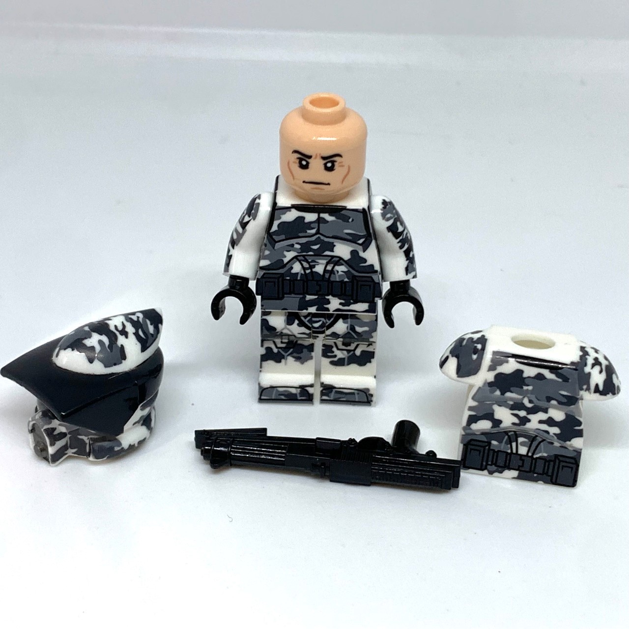 ARF Trooper White Winter Camo (1)